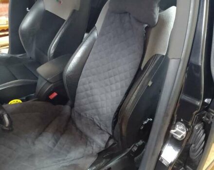 Черный Шкода Октавия, объемом двигателя 2 л и пробегом 208 тыс. км за 7200 $, фото 7 на Automoto.ua