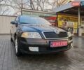 Черный Шкода Октавия, объемом двигателя 1.6 л и пробегом 258 тыс. км за 6200 $, фото 12 на Automoto.ua