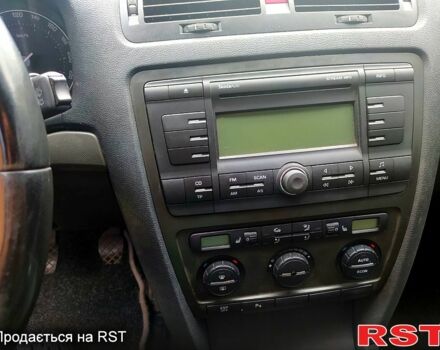 Шкода Октавия 2006 в Гадяче на Automoto.ua Черный Шкода Октавия, объемом двигателя 1.6 л и пробегом 197 тыс. км за 7600 $, фото 6 на Automoto.ua