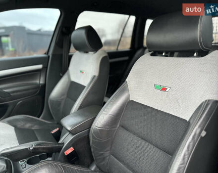 Чорний Шкода Октавія, об'ємом двигуна 2 л та пробігом 279 тис. км за 5999 $, фото 25 на Automoto.ua