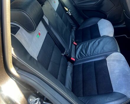 Черный Шкода Октавия, объемом двигателя 2 л и пробегом 197 тыс. км за 8800 $, фото 6 на Automoto.ua