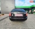 Черный Шкода Октавия, объемом двигателя 1.6 л и пробегом 250 тыс. км за 6800 $, фото 16 на Automoto.ua