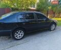Чорний Шкода Октавія, об'ємом двигуна 1.8 л та пробігом 170 тис. км за 3700 $, фото 1 на Automoto.ua