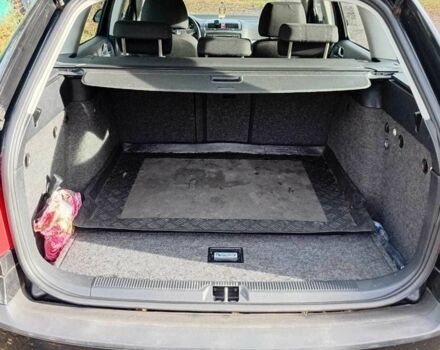 Черный Шкода Октавия, объемом двигателя 1.6 л и пробегом 241 тыс. км за 6100 $, фото 11 на Automoto.ua