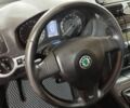 Черный Шкода Октавия, объемом двигателя 1.8 л и пробегом 208 тыс. км за 6500 $, фото 1 на Automoto.ua