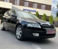 Чорний Шкода Октавія, об'ємом двигуна 1.6 л та пробігом 238 тис. км за 6550 $, фото 5 на Automoto.ua