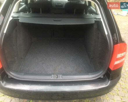 Черный Шкода Октавия, объемом двигателя 1.6 л и пробегом 223 тыс. км за 6300 $, фото 9 на Automoto.ua