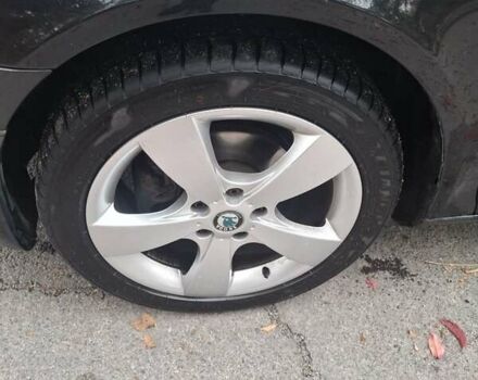 Шкода Октавия 2007 в Запорожье на Automoto.ua Черный Шкода Октавия, объемом двигателя 1.8 л и пробегом 245 тыс. км за 5300 $, фото 10 на Automoto.ua