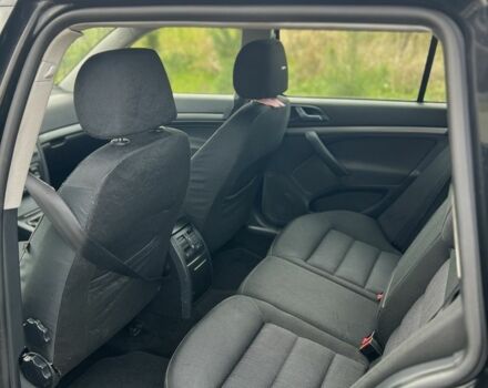 Чорний Шкода Октавія, об'ємом двигуна 1.6 л та пробігом 221 тис. км за 6100 $, фото 6 на Automoto.ua