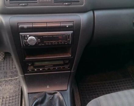 Чорний Шкода Октавія, об'ємом двигуна 1.6 л та пробігом 201 тис. км за 5800 $, фото 14 на Automoto.ua