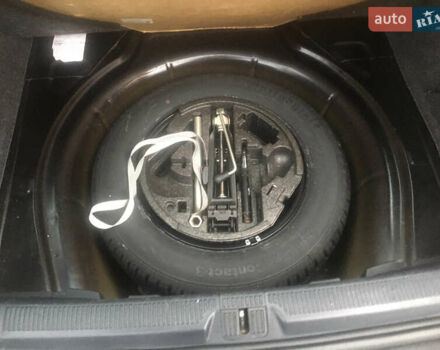 Черный Шкода Октавия, объемом двигателя 1.6 л и пробегом 223 тыс. км за 6300 $, фото 10 на Automoto.ua