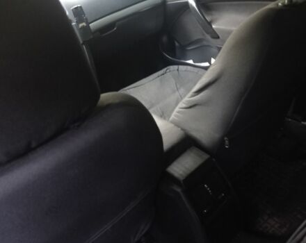 Чорний Шкода Октавія, об'ємом двигуна 2 л та пробігом 430 тис. км за 6000 $, фото 5 на Automoto.ua