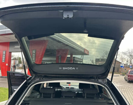 Чорний Шкода Октавія, об'ємом двигуна 1.9 л та пробігом 283 тис. км за 6200 $, фото 45 на Automoto.ua