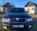 Черный Шкода Октавия, объемом двигателя 1.9 л и пробегом 302 тыс. км за 6300 $, фото 1 на Automoto.ua