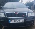 Черный Шкода Октавия, объемом двигателя 1.98 л и пробегом 264 тыс. км за 8550 $, фото 1 на Automoto.ua