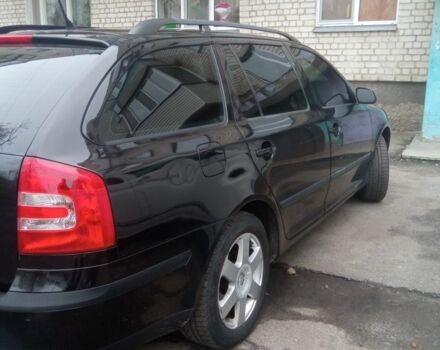 Чорний Шкода Октавія, об'ємом двигуна 1.6 л та пробігом 298 тис. км за 5200 $, фото 3 на Automoto.ua