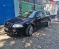 Черный Шкода Октавия, объемом двигателя 2 л и пробегом 244 тыс. км за 7000 $, фото 1 на Automoto.ua