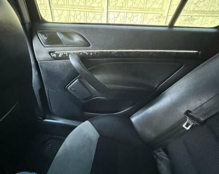 Черный Шкода Октавия, объемом двигателя 1.97 л и пробегом 330 тыс. км за 7200 $, фото 18 на Automoto.ua