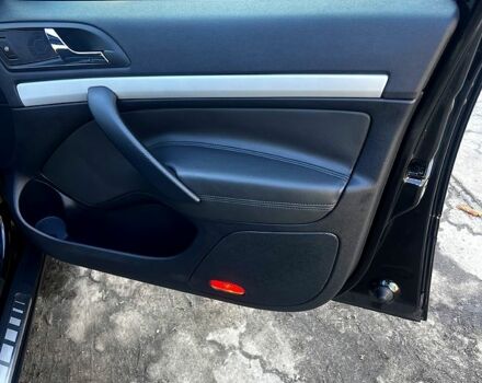 Черный Шкода Октавия, объемом двигателя 2 л и пробегом 197 тыс. км за 8800 $, фото 11 на Automoto.ua