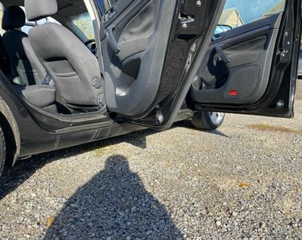 Черный Шкода Октавия, объемом двигателя 1.9 л и пробегом 333 тыс. км за 3300 $, фото 13 на Automoto.ua