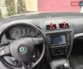 Черный Шкода Октавия, объемом двигателя 2 л и пробегом 359 тыс. км за 6050 $, фото 9 на Automoto.ua