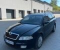 Черный Шкода Октавия, объемом двигателя 1.97 л и пробегом 290 тыс. км за 3500 $, фото 1 на Automoto.ua