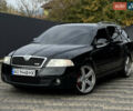 Шкода Октавия 2007 в Сваляве на Automoto.ua Черный Шкода Октавия, объемом двигателя 2 л и пробегом 360 тыс. км за 6750 $, фото 1 на Automoto.ua