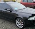 Черный Шкода Октавия, объемом двигателя 1.98 л и пробегом 265 тыс. км за 8600 $, фото 5 на Automoto.ua