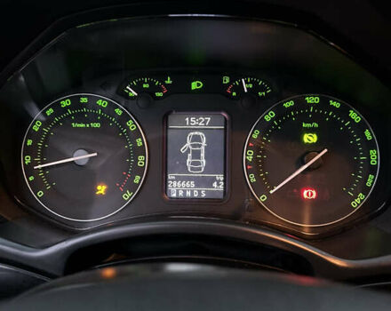 Черный Шкода Октавия, объемом двигателя 1.98 л и пробегом 286 тыс. км за 9000 $, фото 1 на Automoto.ua