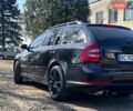 Черный Шкода Октавия, объемом двигателя 2.05 л и пробегом 303 тыс. км за 7500 $, фото 1 на Automoto.ua