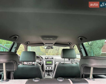 Черный Шкода Октавия, объемом двигателя 1.99 л и пробегом 270 тыс. км за 6200 $, фото 13 на Automoto.ua