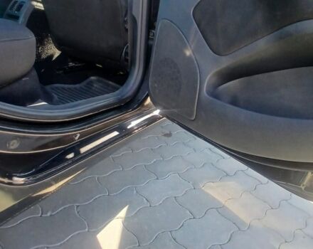 Черный Шкода Октавия, объемом двигателя 1.6 л и пробегом 210 тыс. км за 5500 $, фото 4 на Automoto.ua