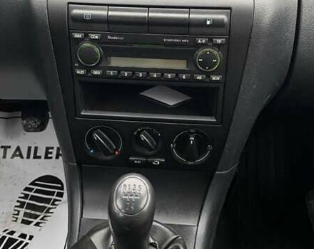 Черный Шкода Октавия, объемом двигателя 1.6 л и пробегом 206 тыс. км за 6300 $, фото 14 на Automoto.ua