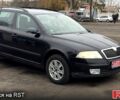 Черный Шкода Октавия, объемом двигателя 20 л и пробегом 185 тыс. км за 5800 $, фото 3 на Automoto.ua