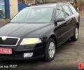 Черный Шкода Октавия, объемом двигателя 20 л и пробегом 185 тыс. км за 5800 $, фото 5 на Automoto.ua