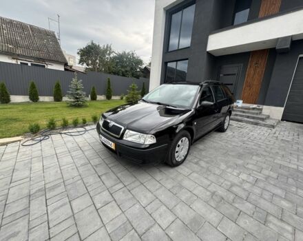 Черный Шкода Октавия, объемом двигателя 0 л и пробегом 220 тыс. км за 6600 $, фото 10 на Automoto.ua