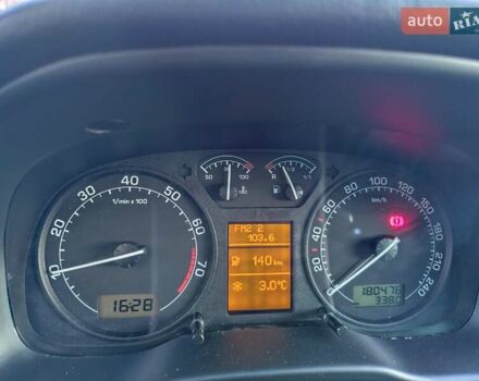 Черный Шкода Октавия, объемом двигателя 1.6 л и пробегом 183 тыс. км за 6999 $, фото 44 на Automoto.ua