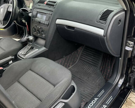 Чорний Шкода Октавія, об'ємом двигуна 1.9 л та пробігом 283 тис. км за 6200 $, фото 35 на Automoto.ua