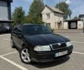 Черный Шкода Октавия, объемом двигателя 1.6 л и пробегом 233 тыс. км за 6300 $, фото 1 на Automoto.ua