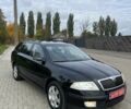 Чорний Шкода Октавія, об'ємом двигуна 1.6 л та пробігом 221 тис. км за 6100 $, фото 1 на Automoto.ua