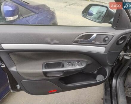 Черный Шкода Октавия, объемом двигателя 1.6 л и пробегом 303 тыс. км за 3900 $, фото 7 на Automoto.ua