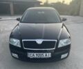 Черный Шкода Октавия, объемом двигателя 2 л и пробегом 312 тыс. км за 6000 $, фото 3 на Automoto.ua