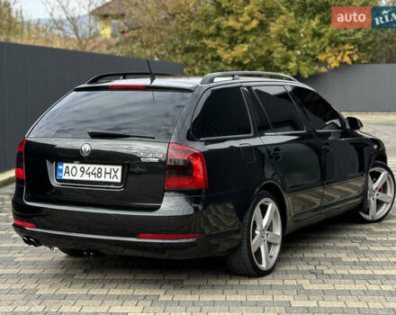 Шкода Октавия 2007 в Сваляве на Automoto.ua Черный Шкода Октавия, объемом двигателя 2 л и пробегом 360 тыс. км за 6750 $, фото 7 на Automoto.ua