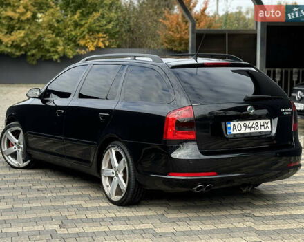 Шкода Октавия 2007 в Сваляве на Automoto.ua Черный Шкода Октавия, объемом двигателя 2 л и пробегом 360 тыс. км за 6750 $, фото 5 на Automoto.ua