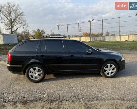 Чорний Шкода Октавія, об'ємом двигуна 1.97 л та пробігом 359 тис. км за 7800 $, фото 6 на Automoto.ua