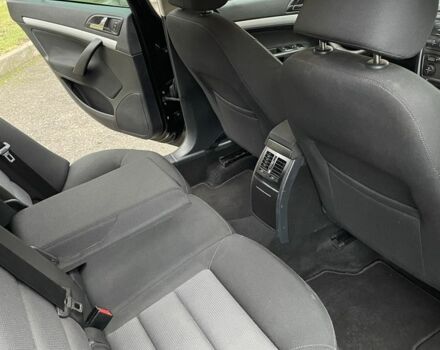 Черный Шкода Октавия, объемом двигателя 1.8 л и пробегом 189 тыс. км за 6400 $, фото 14 на Automoto.ua