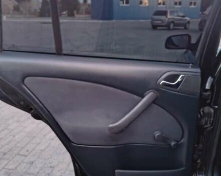 Чорний Шкода Октавія, об'ємом двигуна 1.6 л та пробігом 201 тис. км за 5800 $, фото 15 на Automoto.ua