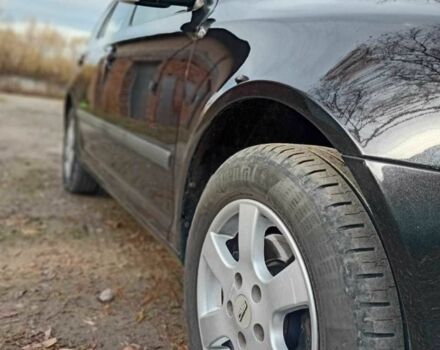 Черный Шкода Октавия, объемом двигателя 1.6 л и пробегом 241 тыс. км за 6100 $, фото 18 на Automoto.ua