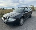 Черный Шкода Октавия, объемом двигателя 1.9 л и пробегом 300 тыс. км за 1999 $, фото 1 на Automoto.ua