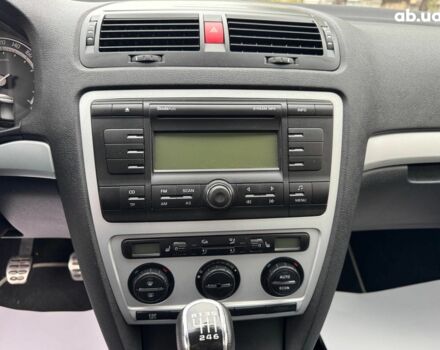 Черный Шкода Октавия, объемом двигателя 2 л и пробегом 250 тыс. км за 7690 $, фото 21 на Automoto.ua